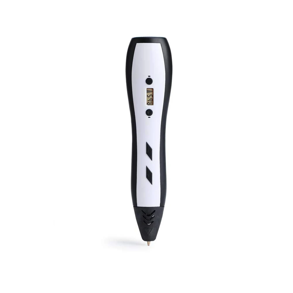 3D pen KREZ P3D01 white