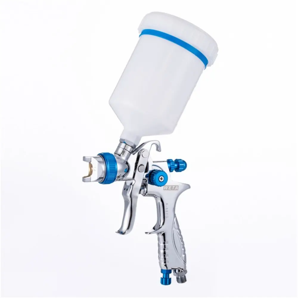 Steel Nozzle Paint Spray Gun Professional Airbrush Spray Gun for Cars