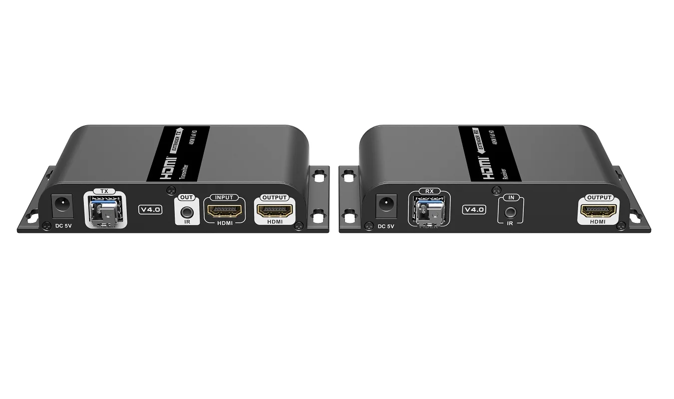  LKV378A-V4.0 HDMI ȣȯ ͽٴ,   , SMF(LC), IR  , ִ 40km, 1080P @ 60Hz