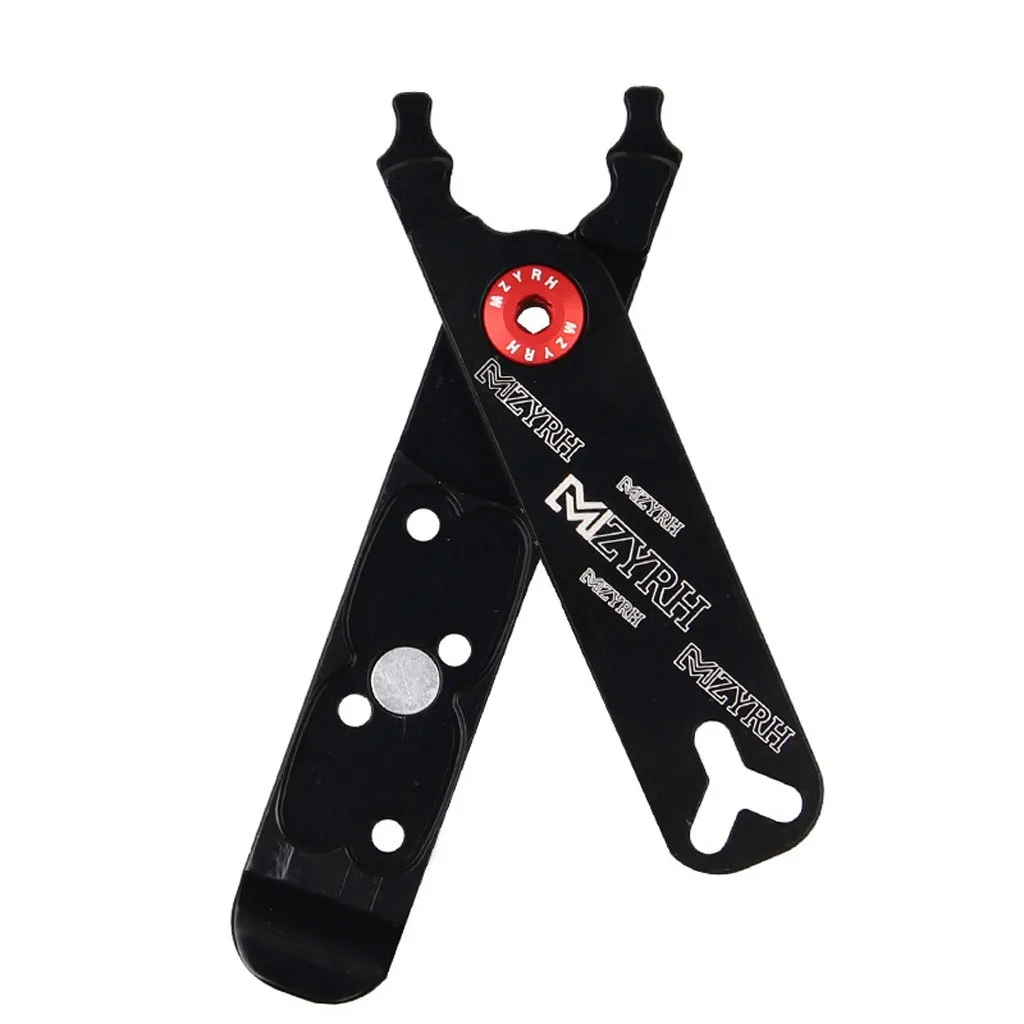 remove presta valve core with pliers