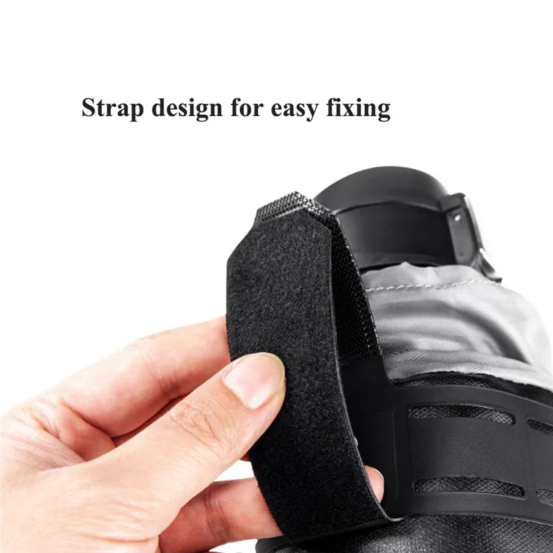 Горячий велосипед держатель для напитков изолированная сумка чайник охладитель пакет гидратации сумка для воды руль чашки инструменты