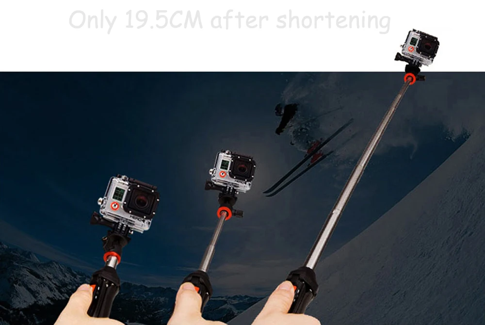 Benro Selfie Tripod (11)