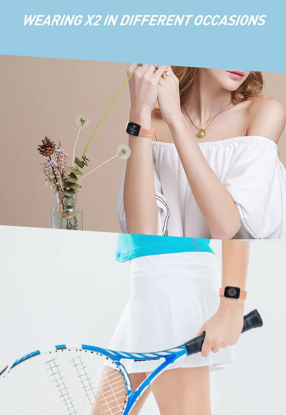 LIGE Смарт-часы для мужчин и женщин, монитор сердечного ритма, спортивный фитнес-трекер, Смарт-часы с напоминанием, смарт-браслет для Android IOS