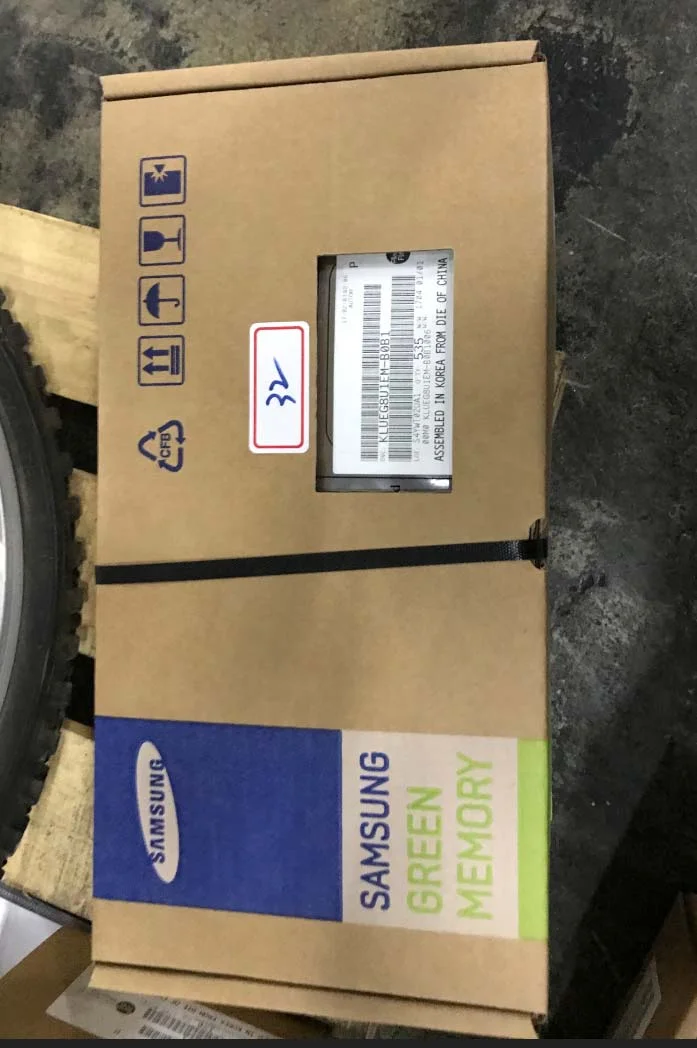 KLUEG8U1EM-B0B1 NEC и BGA