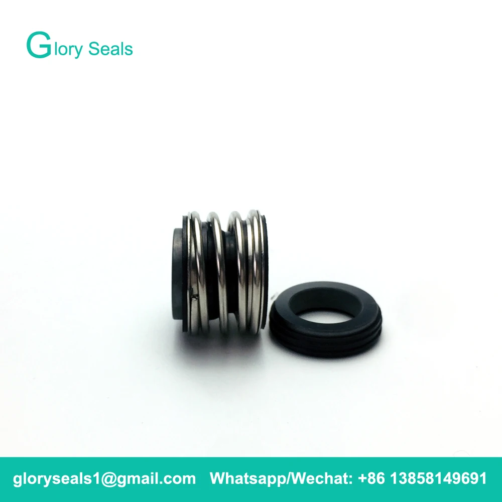 

MG1-10/G60 Mechanical Seals for Water Pumps Rubber Bellow Seals With G60 Cup seat 109-10 ,MB1-10 5pcs/lot