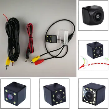 

HD LED Waterproof night vision Wide Angle rear camera monitor filter parking screen for 08/11/12 Mazda 6 ,Mazda CX-5