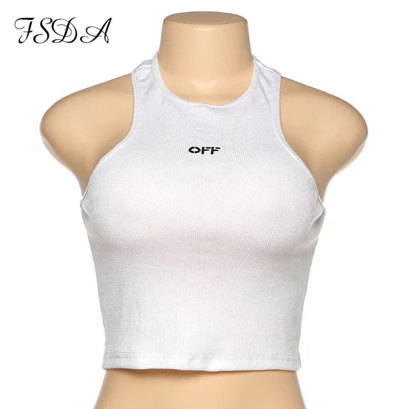 Летний женский укороченный топ с вышивкой FSDA 2020 сексуальный черный открытыми