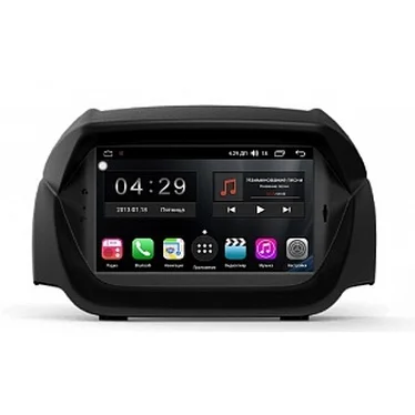 Штатная магнитола FarCar s200+ для Ford EcoSport 2013+ на Android(A232)(+ Камера заднего вида в подарок