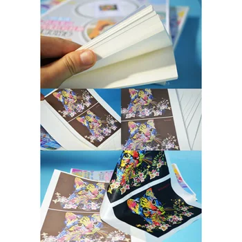 

Ceramic Thermal Transfer Paper Metal For Inkjet Printer Mug T-Shirt Set