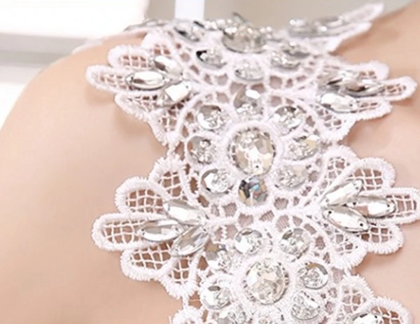 Vestido De Noiva A line одно плечо свадебное платье аппликация кружева блестки Свадебные платья obe De Mariage Винтаж