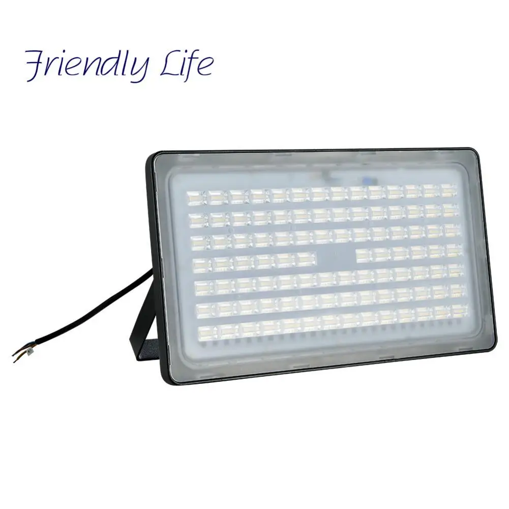 

IP65 Waterproof LED Module Flood Light 300W Outdoor Lighting Engineering Garden Landscape Projection Lamp Flood Light AC 220V