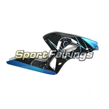 ABS пластиковые рамы кузова для Honda CBR1000RR 2006 2007 Обтекатели Чехлы для инжектора мотоцикла Cowlings CBR1000RR 06 07 Черный Синий