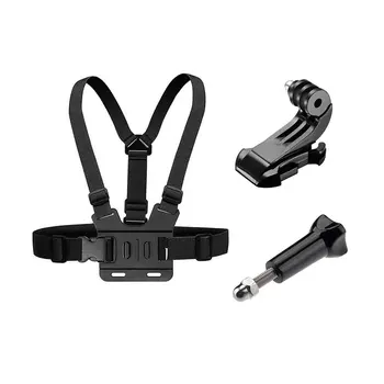 

HSP6015 for Gopro 9 Shoulder Strap Sports camera stabilizer accessories Flexible And Elastic chest strap