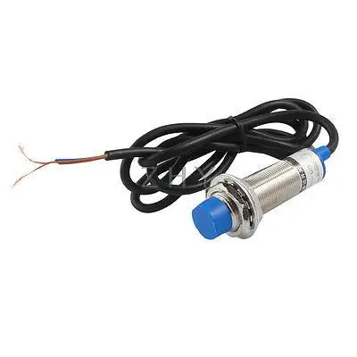 

LJ18A3-8-J/EZ AC 90-250V 300mA Tubular Inductive Proximity Sensor Switch NO 8mm