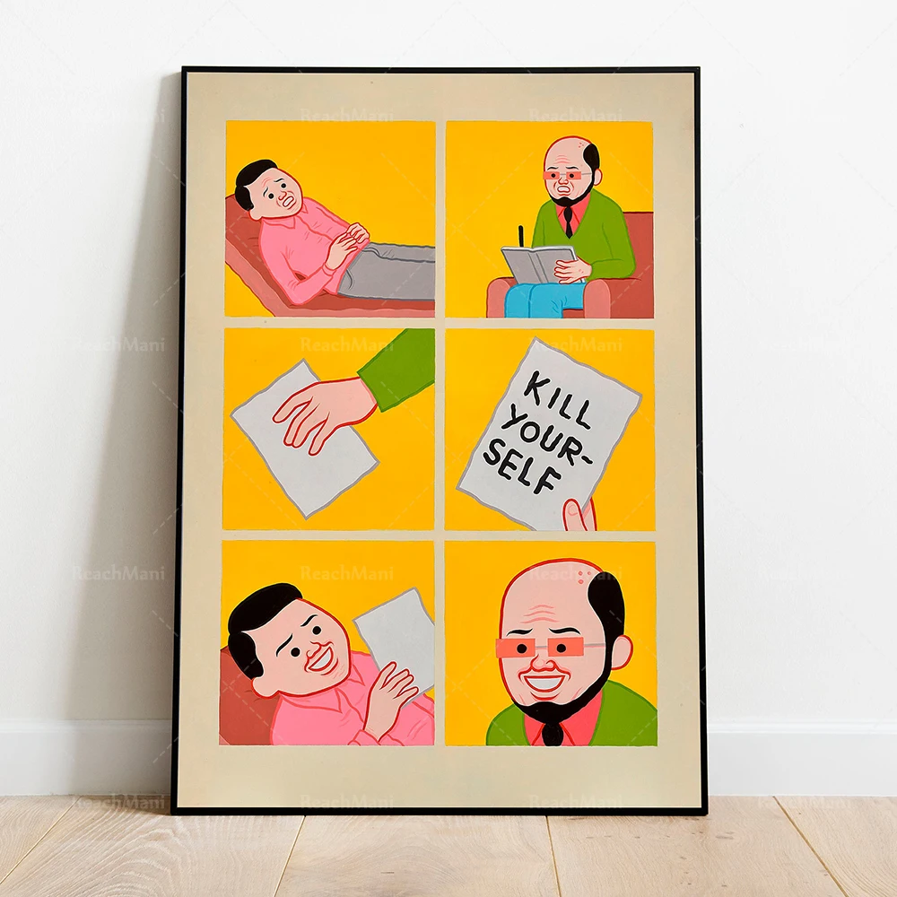 Joan Cornella POSTER: BENORAB