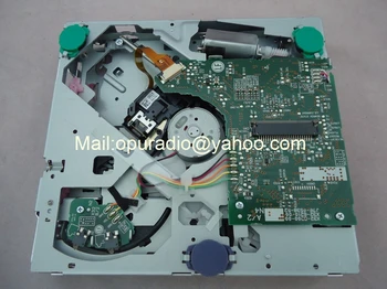 

Original new DXM9572V single CD loader mechanism for VW RCD310 car radio tuner navigation sounds systems AM/FM AUX