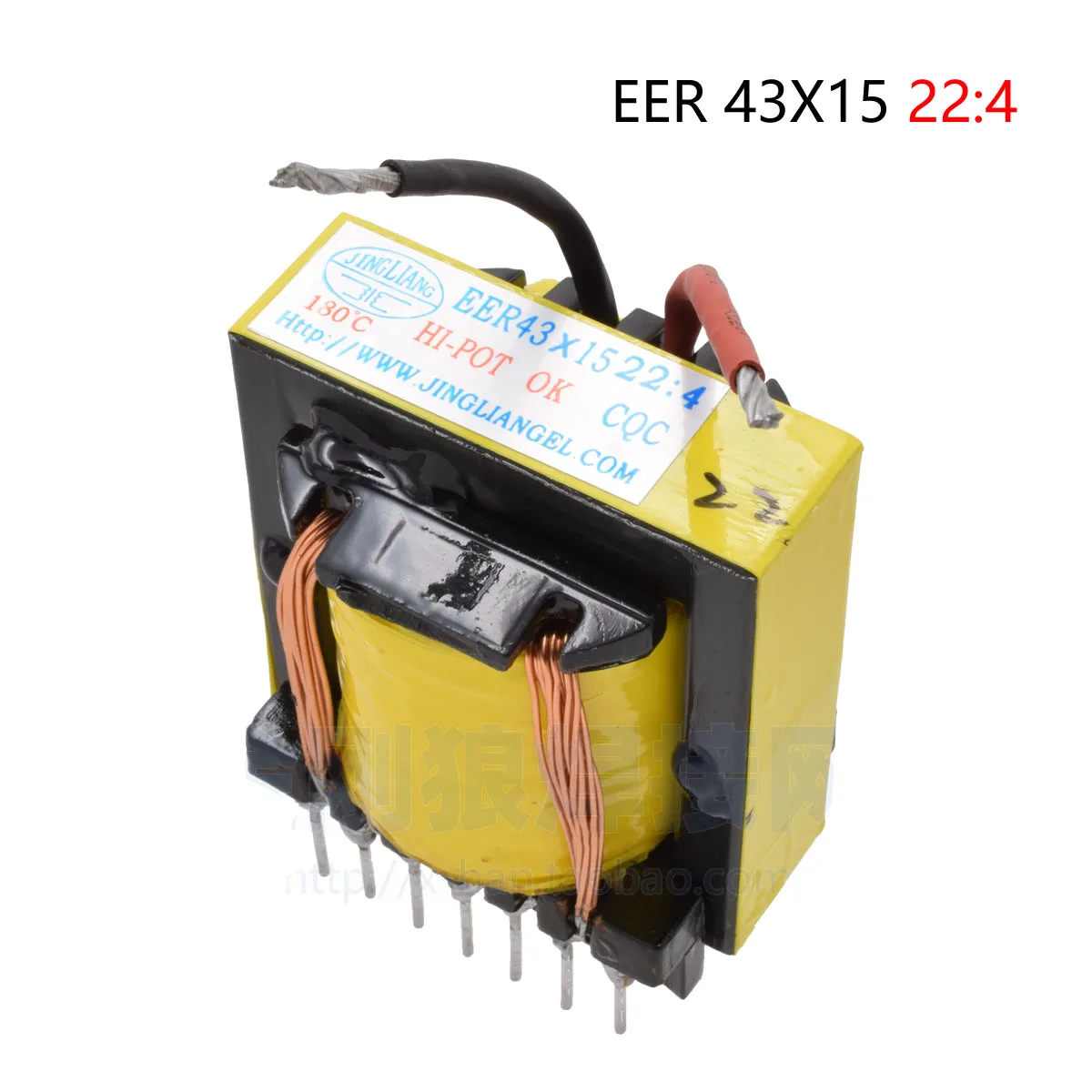 Импульсный трансформатор EER42x15 21:4 43X16 22:4 новый для инверторный Сварочный