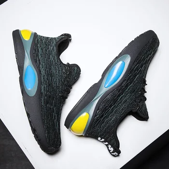 

2020 new spring Korean version of the trend of casual sports running shoes fashion wild dad tide shoes breathable men's shoes