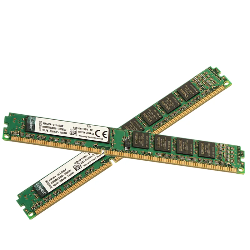 Kingston Desktop оперативная память 2 ГБ 2 г 800 МГц PC2-6400 DDR2 ПК Оперативная память 800 667 6400 2 ГБ/4 ГБ/8 ГБ PC3 DDR3 1Г 2Г сети 4G 8G 1333 МГц 1600