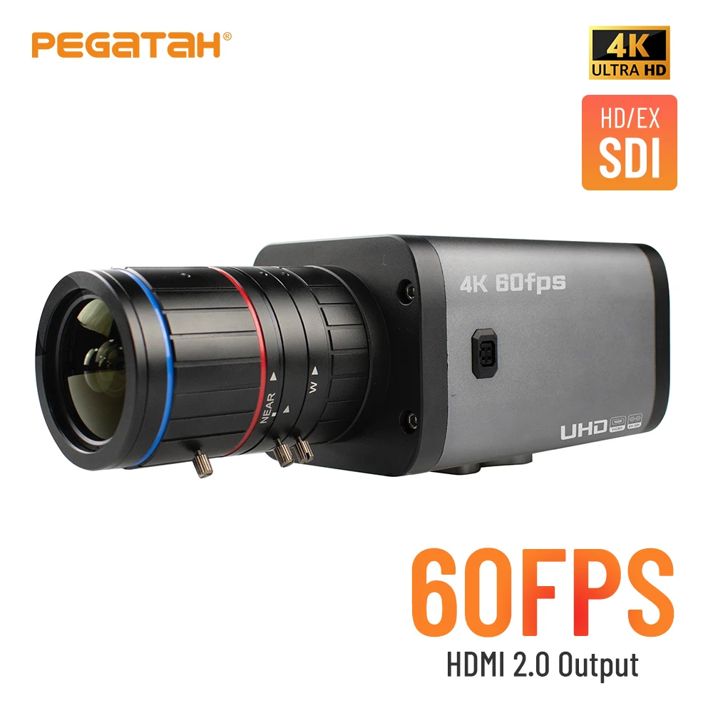 Hd Ex Sdi Hdカメラ4 18k 60fps Hd放送カメラ1 1 8 Cmos Hdmiカメラc Cs自動アイリスレンズ低照度カメラ485 Surveillance Cameras Aliexpress