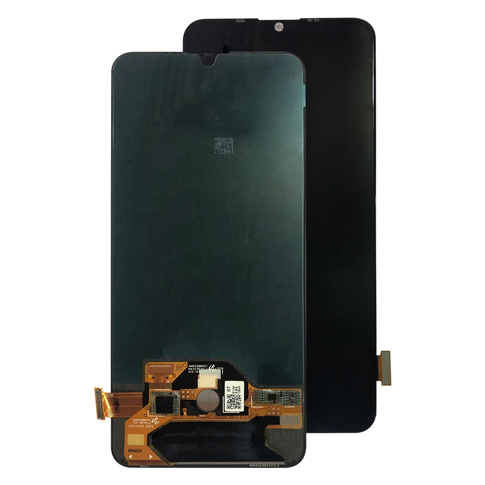 Протестировано 6,3" для lenovo Z6 Pro ЖК-дисплей сенсорный экран дигитайзер сборка Замена