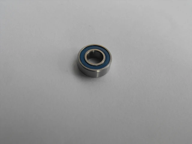 Stainless steel bearings 4PCS 8X19X6 S698 2RS ABEC3 8x19x6mm