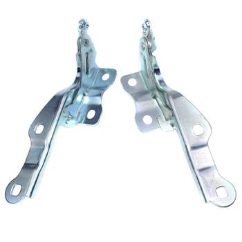 

1Pair Hood Hinges Driver & Passenger Side For Chevy GM1236138 GM1236139