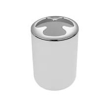 6 шт. европейские пластиковые аксессуары для ванной комнаты, набор туалетных принадлежностей для ванной комнаты, принадлежности для отелей JS21