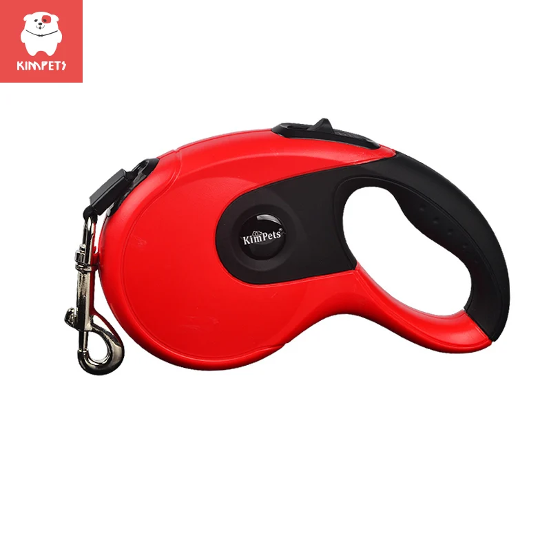 

KIMPETS 3M/5M Dog Leash Traction Retractable Rope Automatic Flexible Dog Chain Small Dogs Medium Large Dogs Walking Pet Supplies