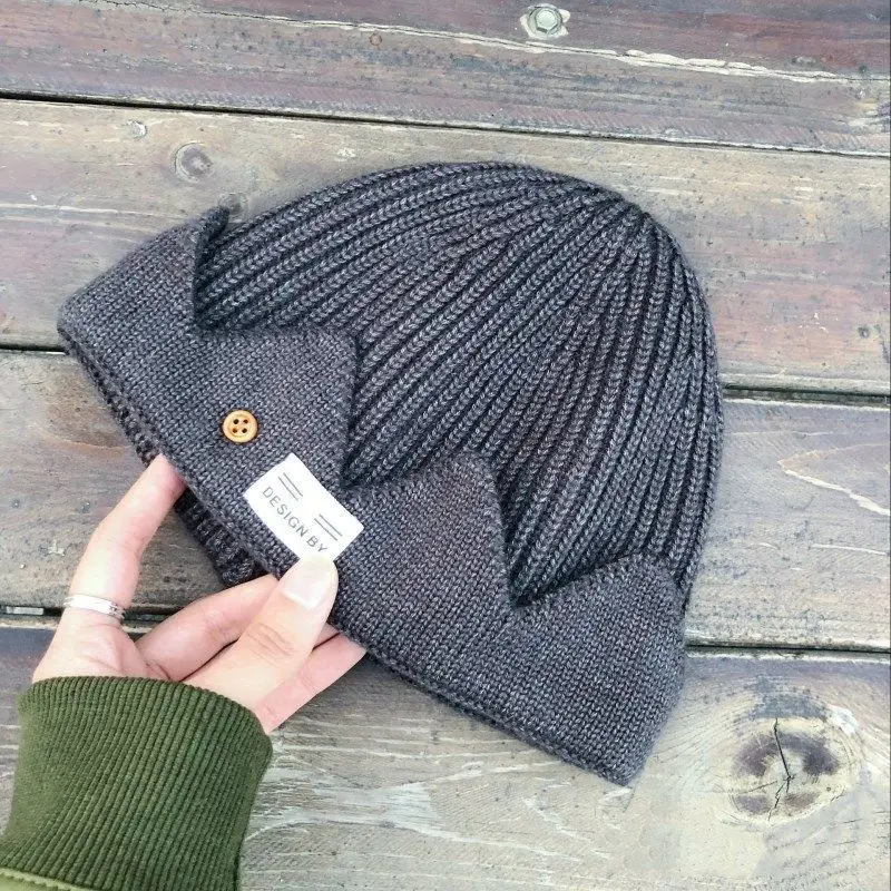 Style 1 Ривердейл Jughead Jones Косплей зимняя теплая шапочка шляпа вязаная шапка ТВ серии PropsHat Корона вязаная шапка Archie Betty - Цвет: Style 1