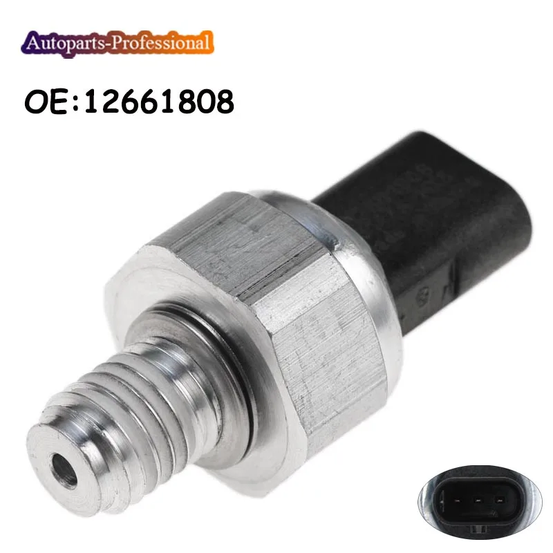 

Автомобильный датчик давления масла для Cadillac Chevrolet 12661808 12635397 55488247 12630433 12637356 PS660 1S12027