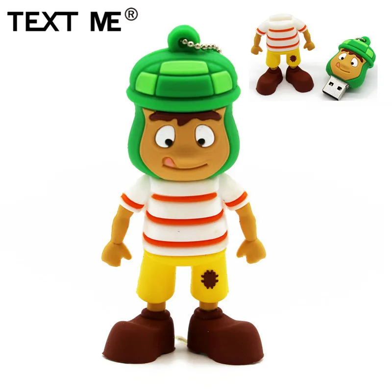 TEXT ME История игрушек мультфильма модель usb2.0 4 ГБ 8 16 32 64 Гб Флешка USB флешка