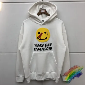 

3D Printing Hoodie Hooded Men Women Best-Quality Smiley Face CPFM.XYZ Pullover