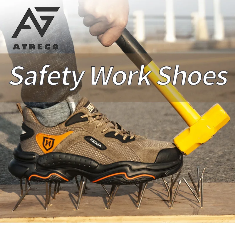 Atrego safety shoes Clearance