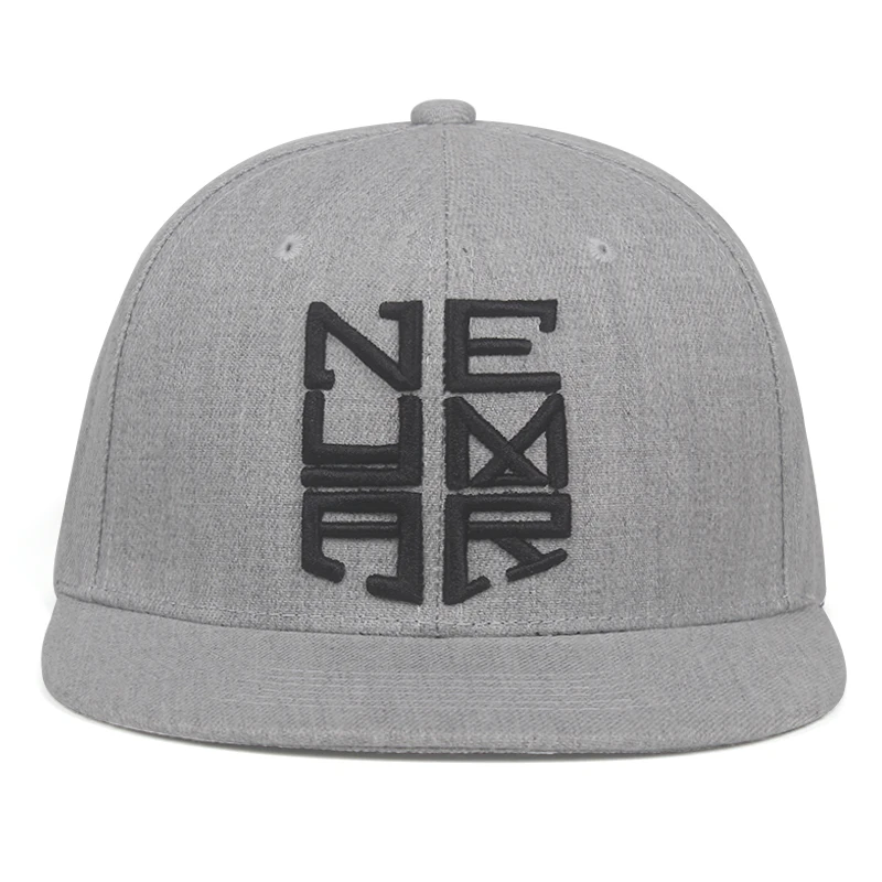 Новинка, модная бразильская Кепка Neymar, мужская шляпа, бейсболка с вышивкой NJR, женская шляпа, бейсбольная кепка для мужчин и женщин