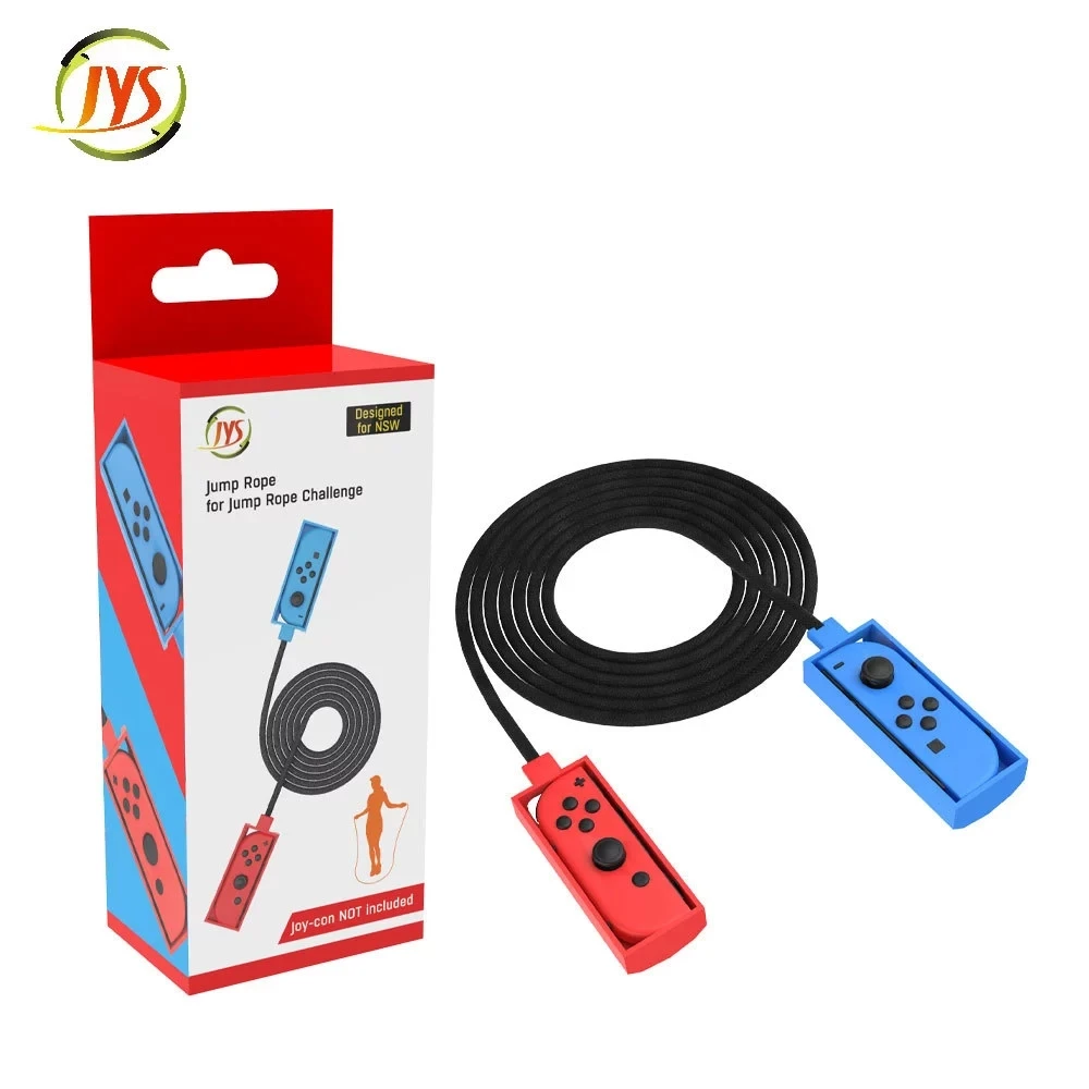 Jys Ns203 Handgrip For Switch Joypad Controller Sense Jump Rope Stand Holder Games Accessories Gamepads Aliexpress