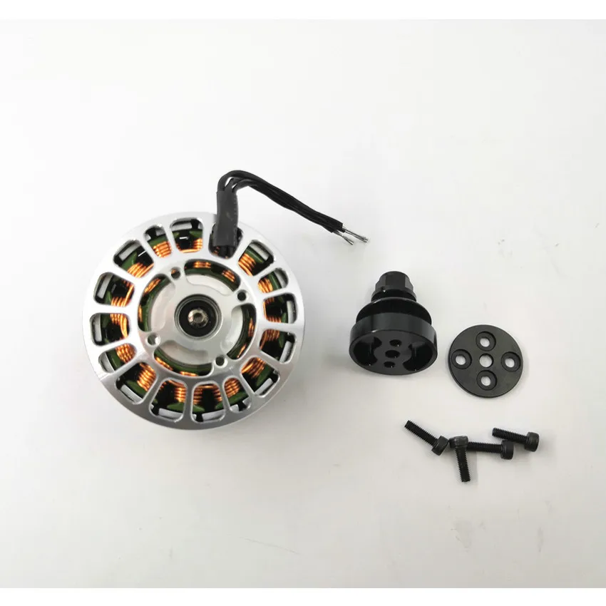 Tarot 5010 300KV бесщеточный двигатель, светильник, вес 12N14P двигатель для 1" 20" пропеллер Квадрокоптер Мультикоптер TL50P10