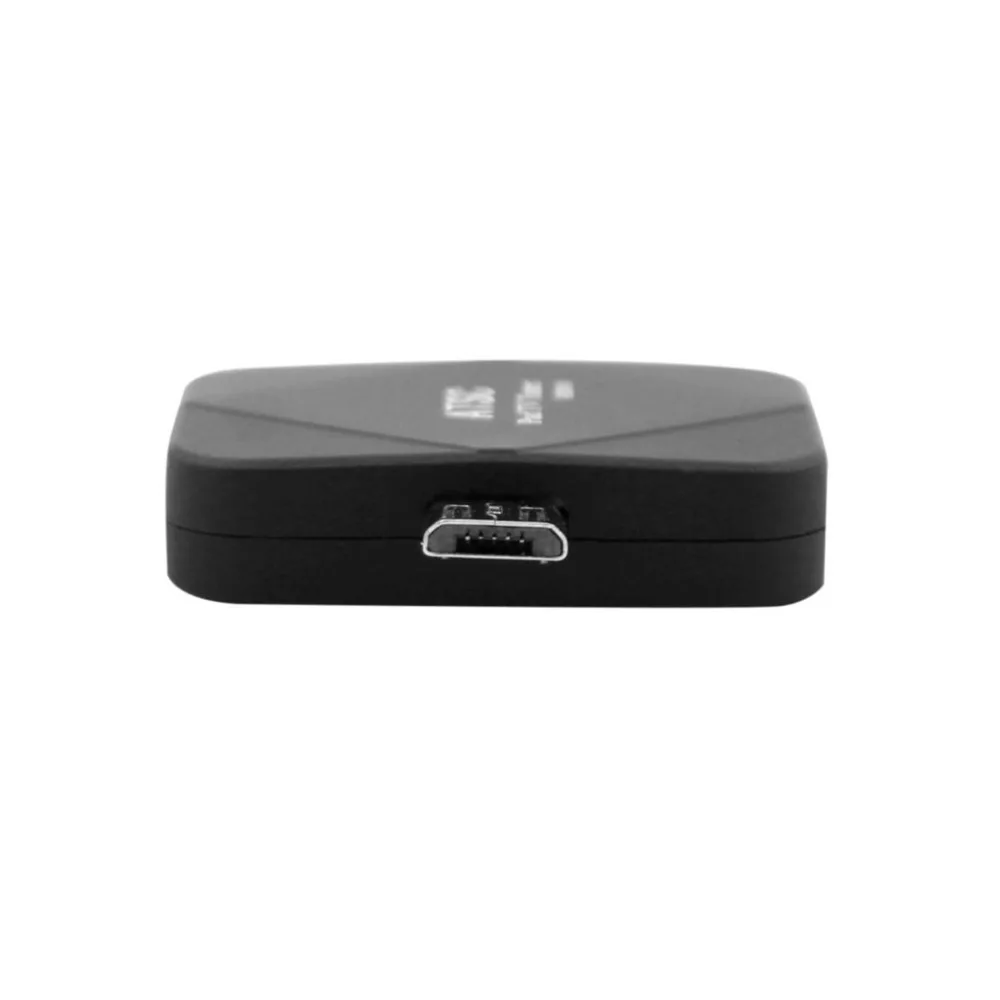 HD Micro USB цифровой ТВ-приемник ТВ-тюнер для Android OS Phone Pad планшет USB ТВ-тюнер автоматическая поддержка поиска 720P