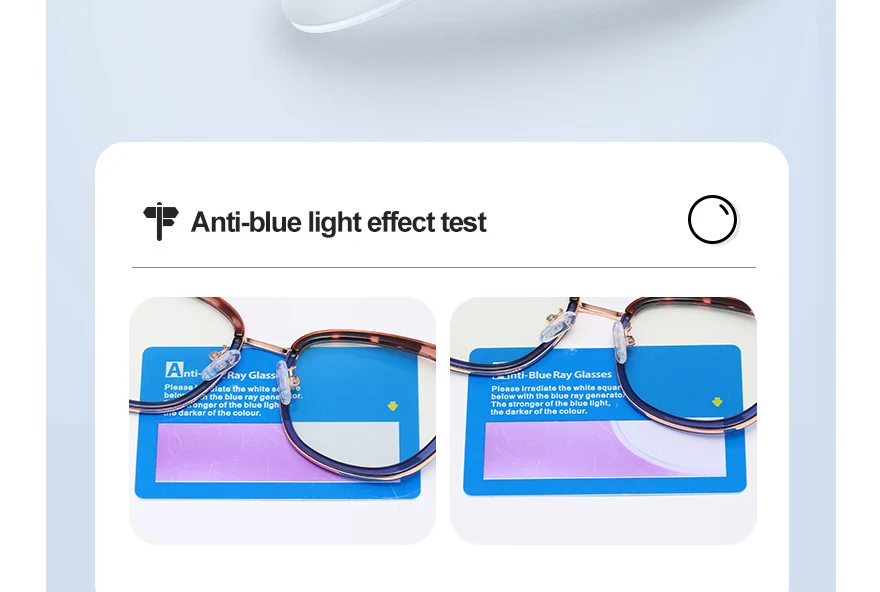 blue light reading glasses 2021 Trends Office Eye Glasses Anti Blue Light Computer Glasses Women Blocking Gaming Eyeglasses Frame Decorative Glasses W609 blue light glasses kmart