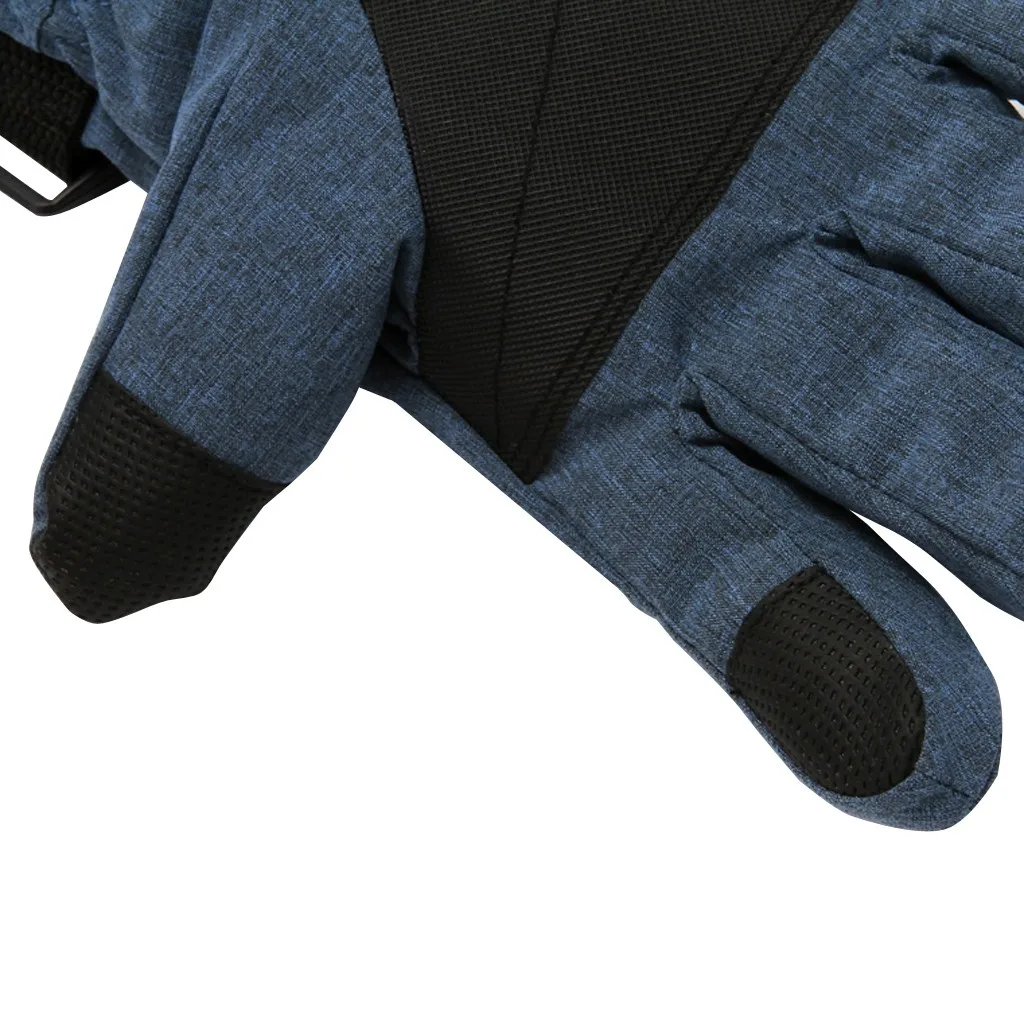 Сохраняющие тепло водонепроницаемые ветронепроницаемые перчатки изолированные зимние лыжные перчатки для холодной погоды для детей сохраняющие тепло водонепроницаемые ветрозащитные лыжные