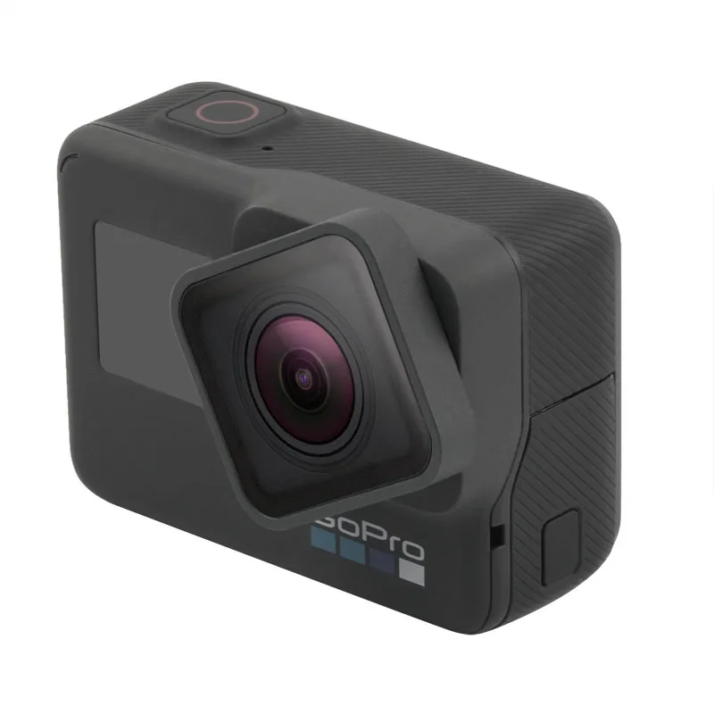 Стекло объектива для камеры GOPRO Hero7 6 5 Водонепроницаемая Защитная крышка Запасная