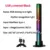 motion sensor night light New Rhythm Recognition Light Bar RGB Audio Control LED Light Colorful Type C Rechargeable Ambient LED Lamp Voice Control Strip l dinosaur light Night Lights