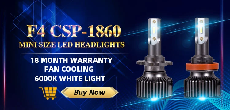 DAWNKNIGHT 2 шт. H7 светодиодные фары C6 Turbo вентилятор 12V 6000K H4 H1 H3 H8/H9/H11 H27 880 9005/HB3 9006/HB4 9012 Автомобильные светодиодные лампы