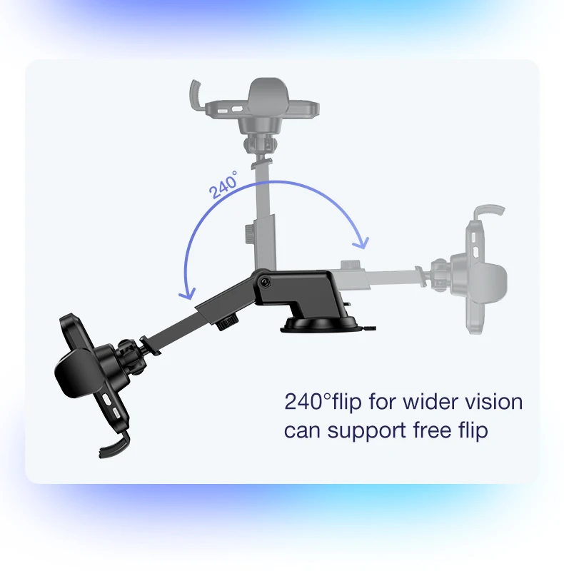 auto electic car phone holder  (9)