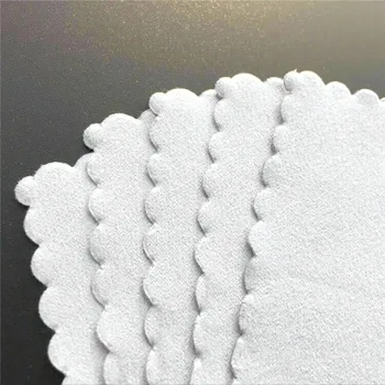 

Microfiber Cleaning cloths 10*10cm Polisher Detailing 20pcs Nano Ceramic