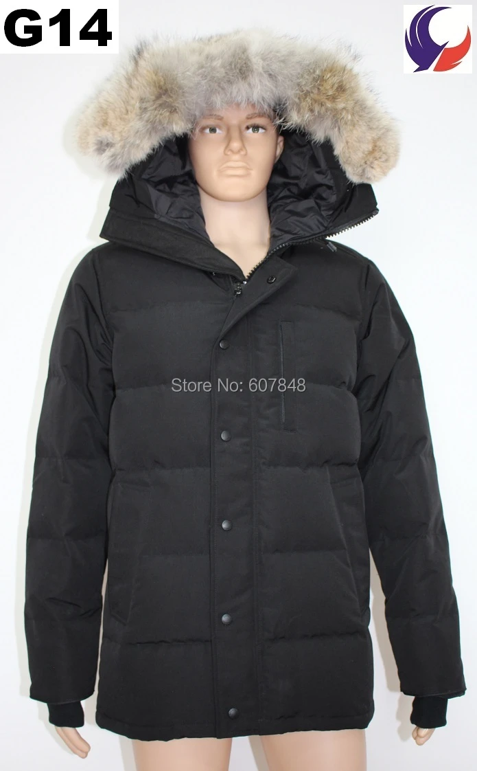 manteau marque