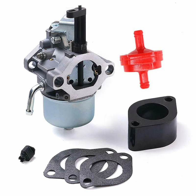 Карбюратор ПОДХОДИТ ДЛЯ Briggs& Stratton 715783 13hp Vanguard OHV электрическая косилка газонокосилка части инструмента