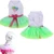 Одежда для собак для Маленьких собак Платье Sweety Princess Dress That Seasons Puppy Lace Princess Apparel Chihuahua Dog