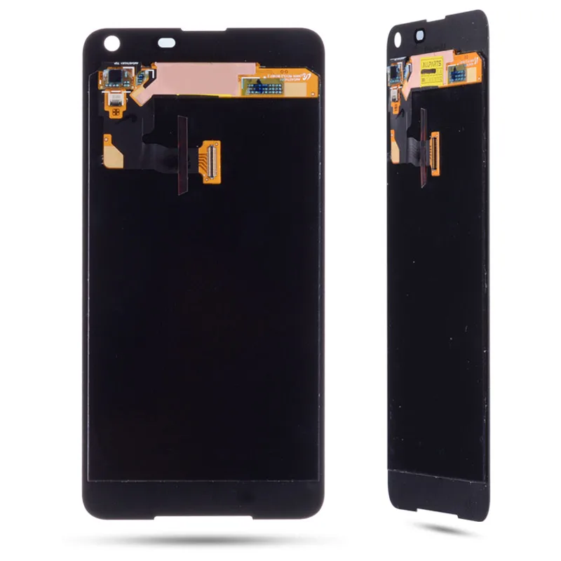 Дисплей для NOKIA Microsoft Lumia 650 LCD в сборе с тачскрином на рамке Оригинал Черно