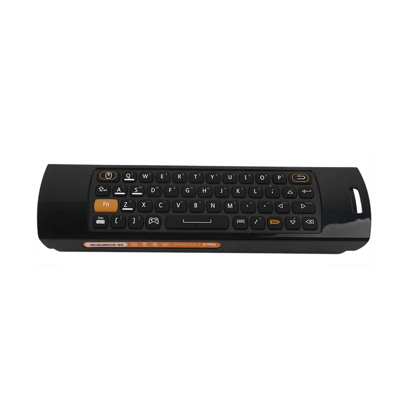 RF 2.4GHz wireless frequency air mouse wireless keyboard remote control 3in1 gyroscope for Windows XP Vista 7 MAC Linux Android